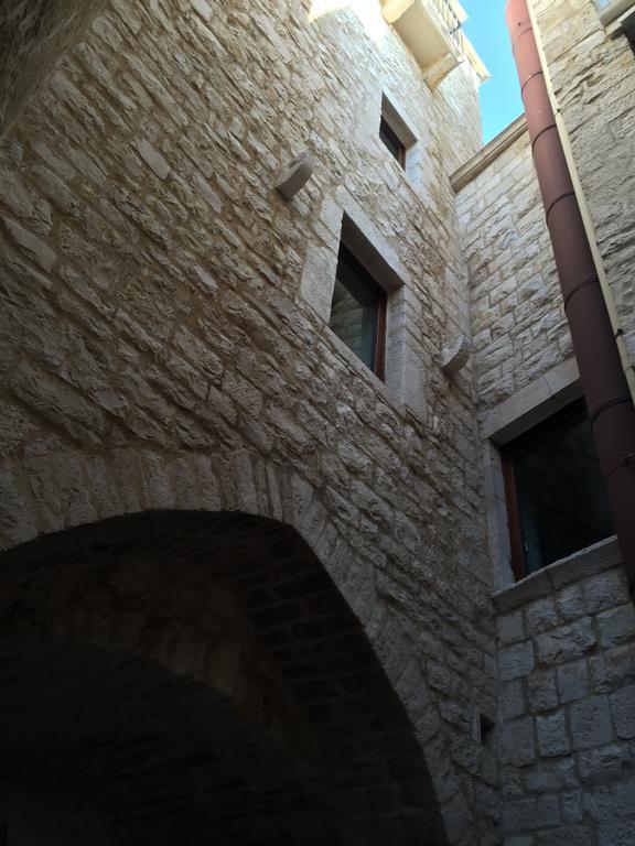Apartamento Casa Torre Di Mactheus Petraro Giovinazzo Habitación foto