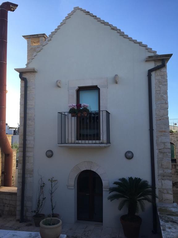 Apartamento Casa Torre Di Mactheus Petraro Giovinazzo Exterior foto