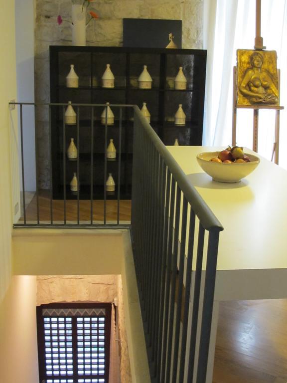 Apartamento Casa Torre Di Mactheus Petraro Giovinazzo Habitación foto