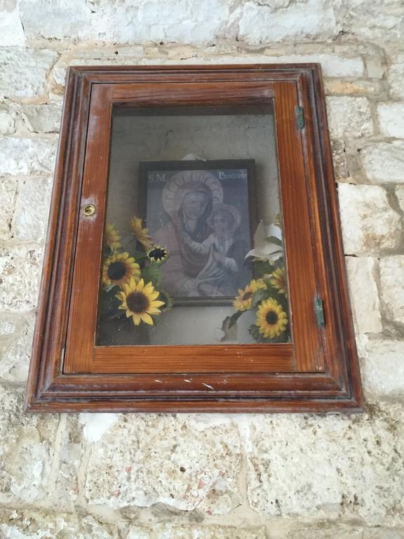Apartamento Casa Torre Di Mactheus Petraro Giovinazzo Habitación foto