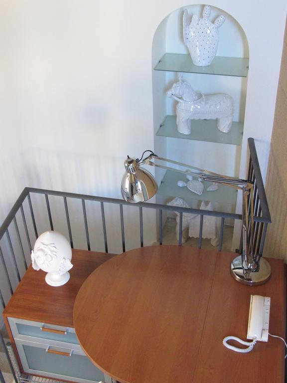 Apartamento Casa Torre Di Mactheus Petraro Giovinazzo Habitación foto
