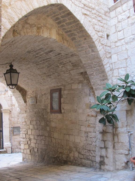 Apartamento Casa Torre Di Mactheus Petraro Giovinazzo Habitación foto