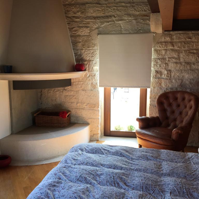 Apartamento Casa Torre Di Mactheus Petraro Giovinazzo Exterior foto