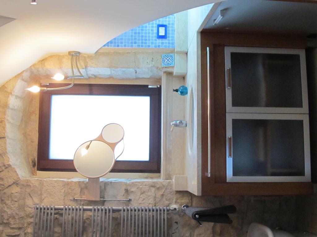 Apartamento Casa Torre Di Mactheus Petraro Giovinazzo Exterior foto