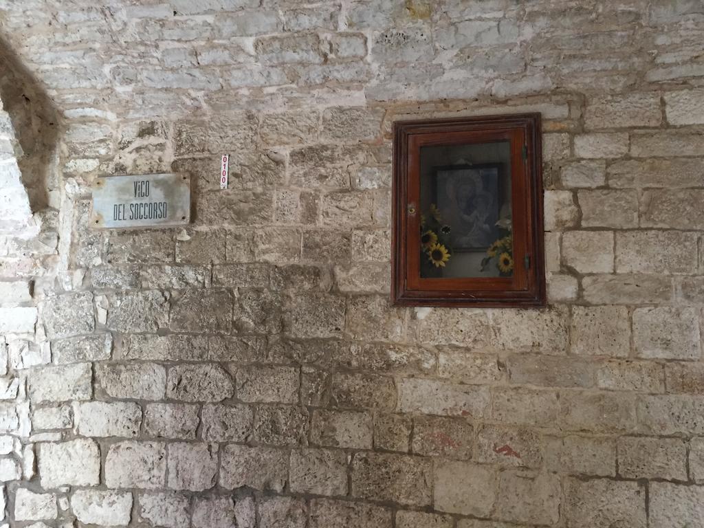 Apartamento Casa Torre Di Mactheus Petraro Giovinazzo Exterior foto