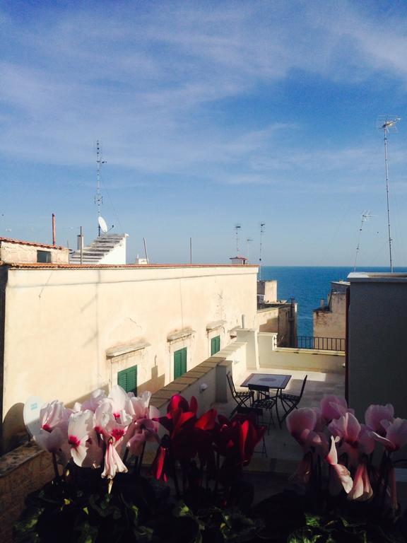Apartamento Casa Torre Di Mactheus Petraro Giovinazzo Exterior foto