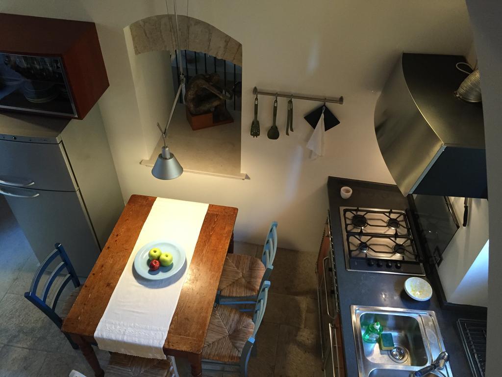 Apartamento Casa Torre Di Mactheus Petraro Giovinazzo Exterior foto