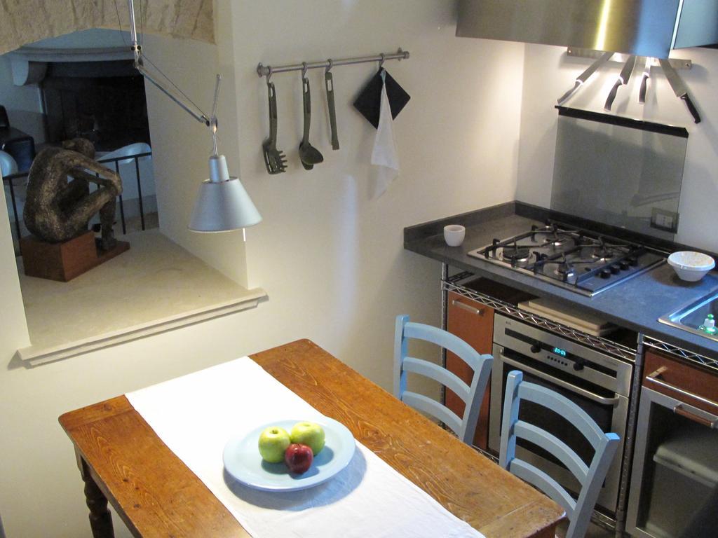 Apartamento Casa Torre Di Mactheus Petraro Giovinazzo Exterior foto