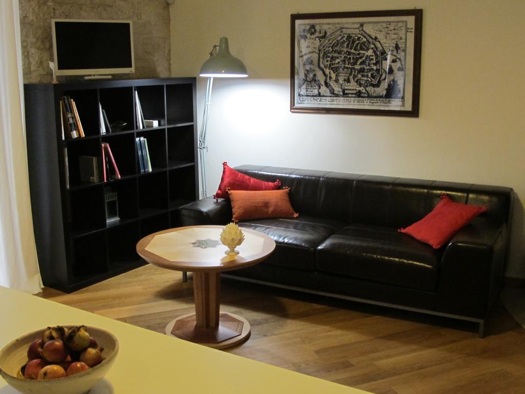 Apartamento Casa Torre Di Mactheus Petraro Giovinazzo Habitación foto