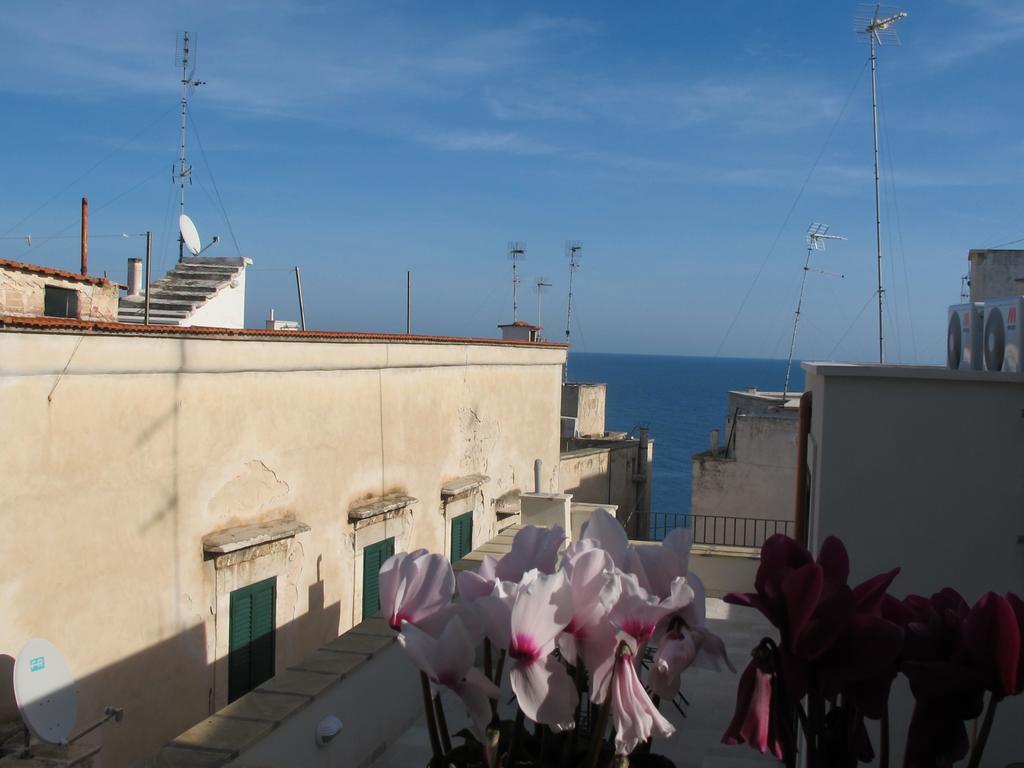 Apartamento Casa Torre Di Mactheus Petraro Giovinazzo Exterior foto