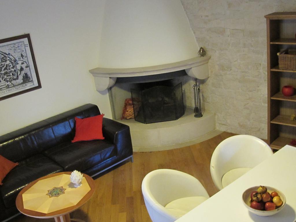 Apartamento Casa Torre Di Mactheus Petraro Giovinazzo Exterior foto